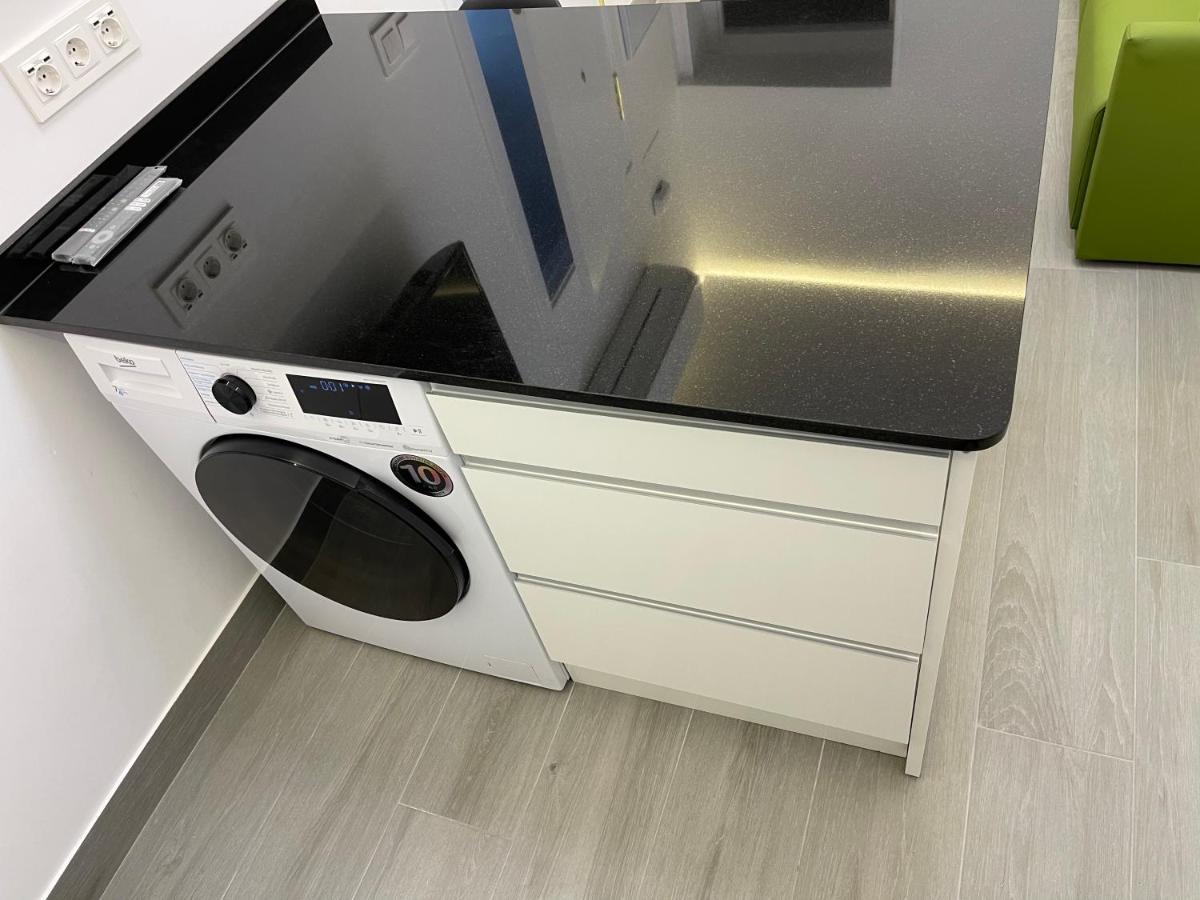 Suara Apartamentos 3 مدريد المظهر الخارجي الصورة