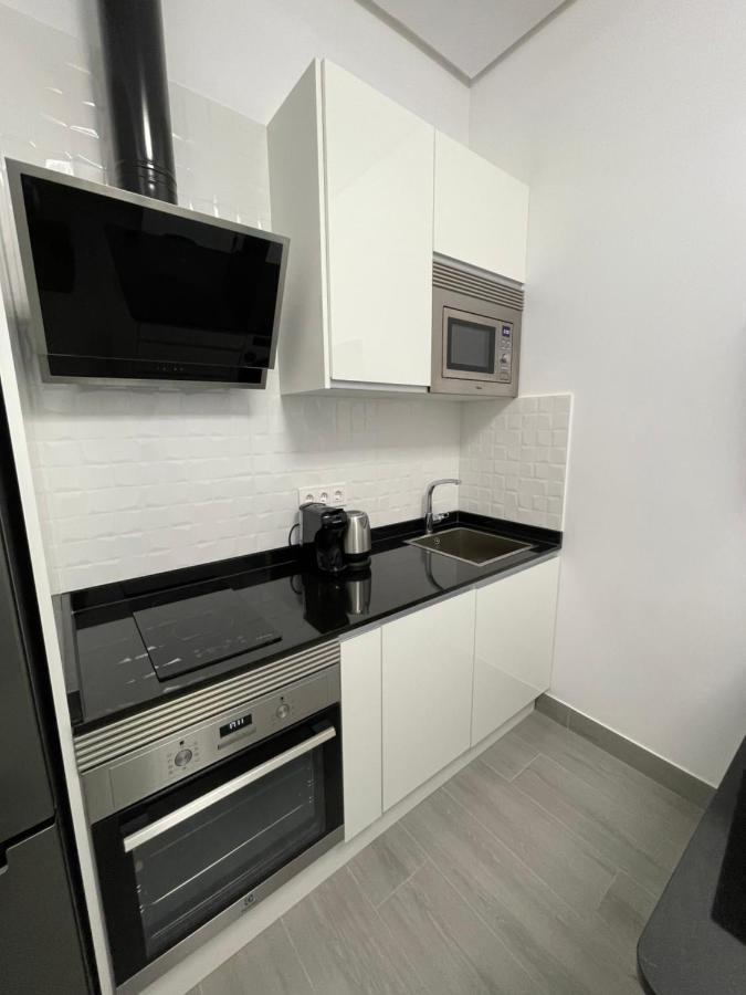 Suara Apartamentos 3 مدريد المظهر الخارجي الصورة