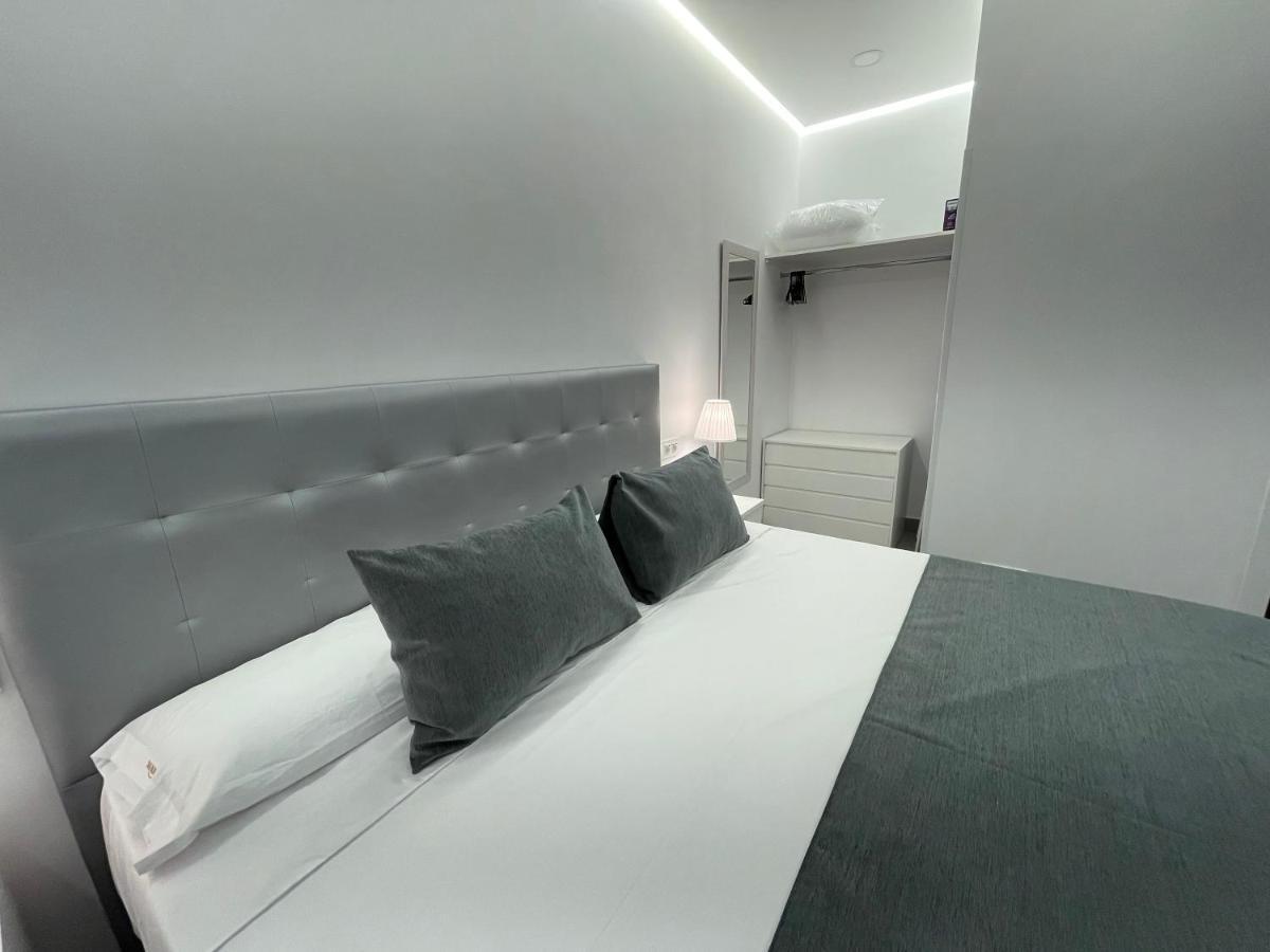 Suara Apartamentos 3 مدريد المظهر الخارجي الصورة