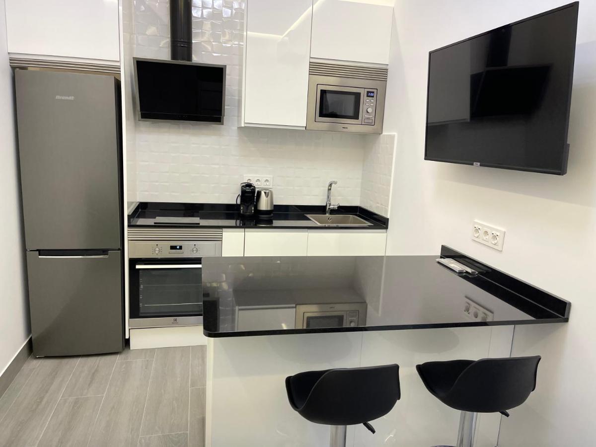 Suara Apartamentos 3 مدريد المظهر الخارجي الصورة