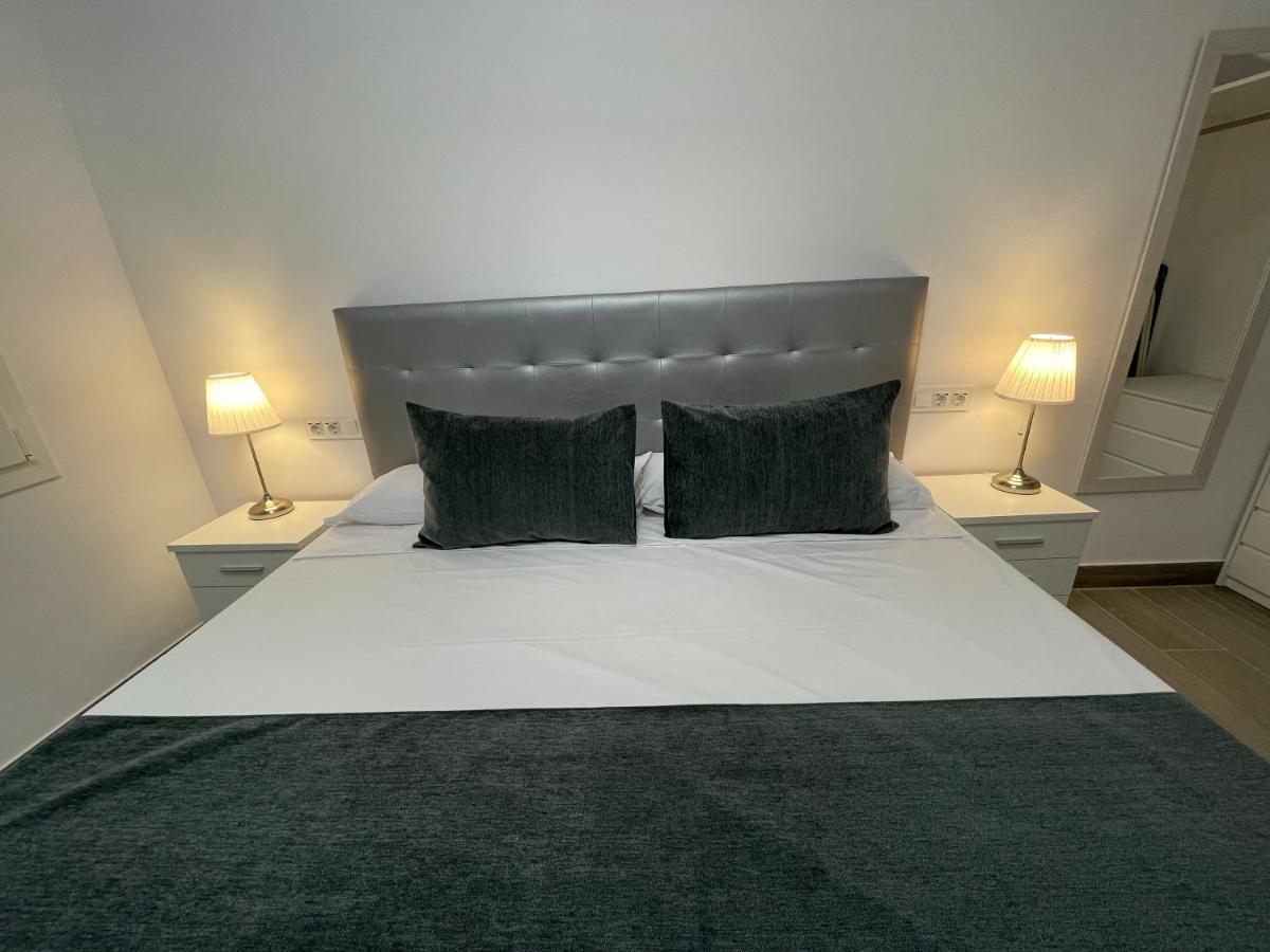 Suara Apartamentos 3 مدريد المظهر الخارجي الصورة