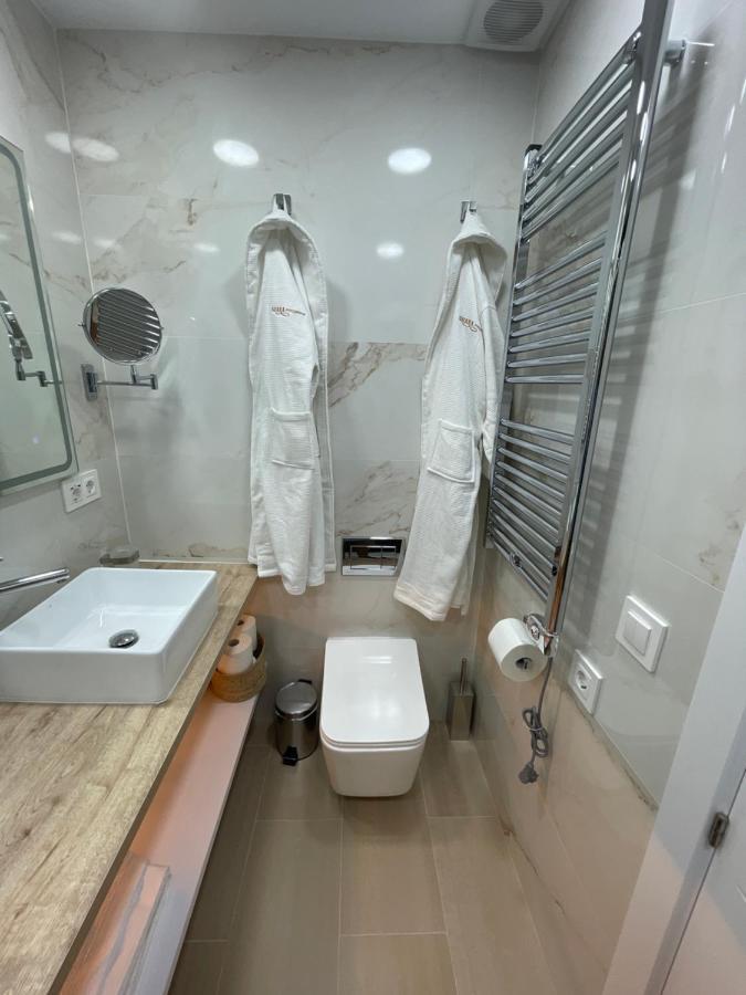 Suara Apartamentos 3 مدريد المظهر الخارجي الصورة