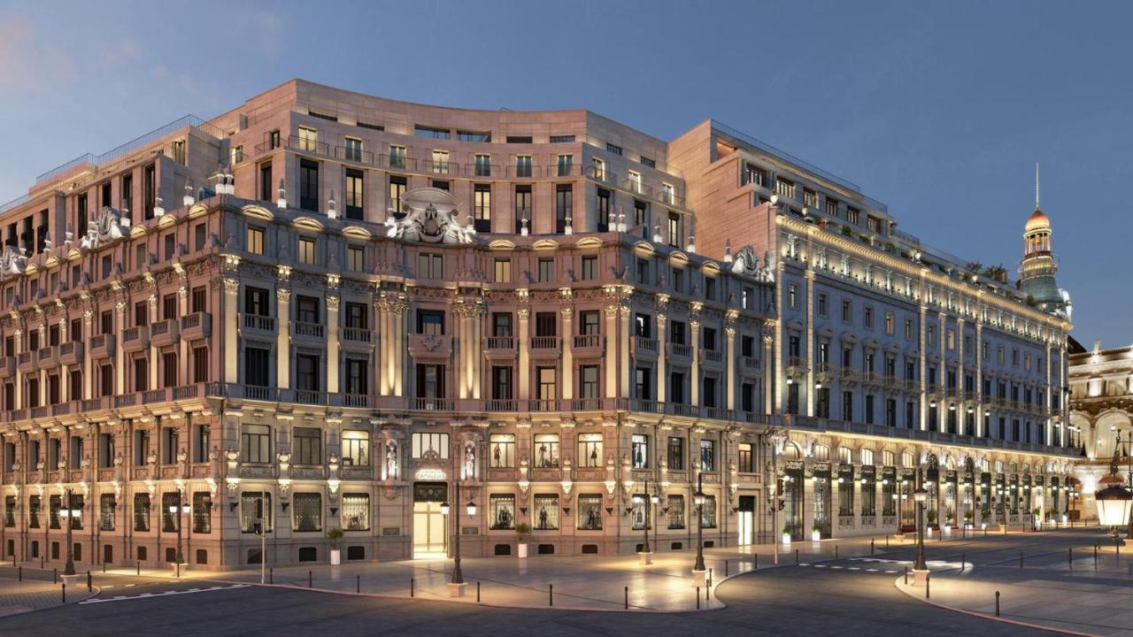 Suara Apartamentos 3 مدريد المظهر الخارجي الصورة