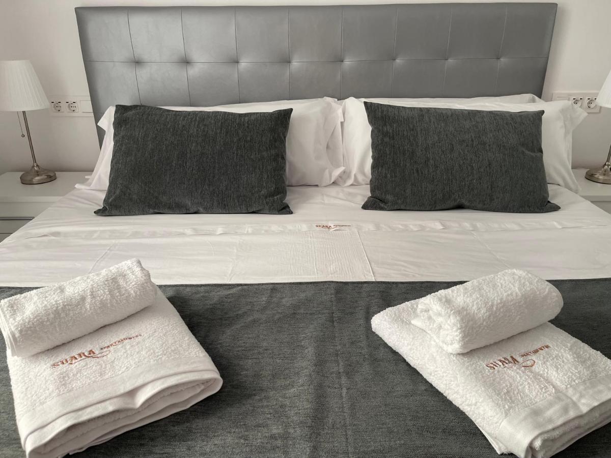 Suara Apartamentos 3 مدريد المظهر الخارجي الصورة